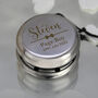 Personalised Page Boy Stainless Steel Yoyo, thumbnail 2 of 3