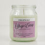 Sleep Easy Candle | Spearmint And Lavender, thumbnail 3 of 3