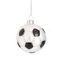 Personalised Football Bauble, thumbnail 2 of 4