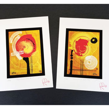 Limited Edition Fine Art Prints Sunshine Win Series, 2 of 10