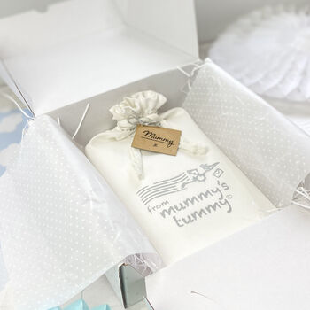 'Mum To Be' Sleepsuit A Perfect Baby Shower Gift, 9 of 12