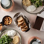 Solid Copper Bread Basket – 22 Cm, thumbnail 6 of 7