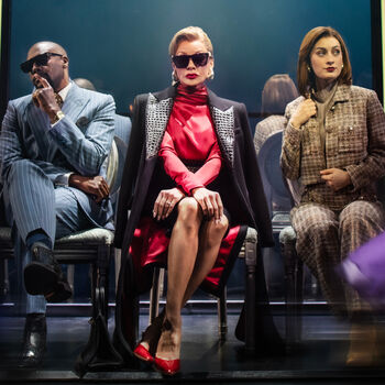 West End Theatre And Four Star Overnight Stay For Two, 6 of 9