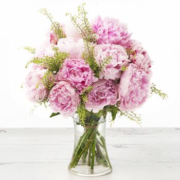 Pink Peonies, 2 of 3