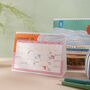 Academic Year A5 Desk Calendar 2025 2026 | Tidal Waves, thumbnail 3 of 8