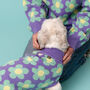 Purpleflower Owner Dog Matching Jumper Set, thumbnail 3 of 5