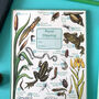 Pond Dipping Journal Notepad, thumbnail 1 of 11