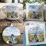Personalised Great Dane Dog Beach Walk Collection, thumbnail 1 of 8