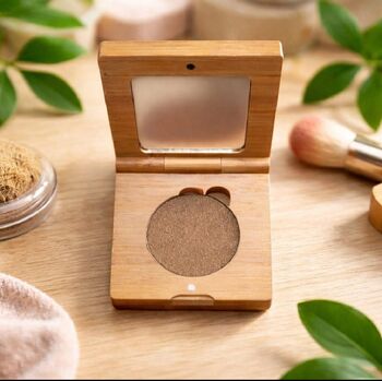 Vegan Natural Bronzers With Bamboo Case Various Shades, 7 of 8