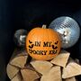 Taylor Swift Inspired In My Spooky Era Pumpkin Sticker, thumbnail 2 of 3