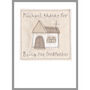 Personalised Thank You Card For Godparent, Godfather Or Godmother, thumbnail 7 of 11