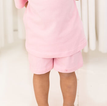 Personalised Lemon 'Two Sweet' Second Birthday T Shirt, 7 of 7