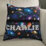 Personalised Kids Reading Book Cushion With Pocket, thumbnail 9 of 12