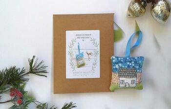 'Home Sweet Home', Lavender Filled Decoration Kit, 7 of 7