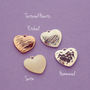 Personalised Multi Chain Heart Necklace, thumbnail 4 of 4