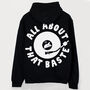 All About That Baste Women's Christmas Hoodie, thumbnail 6 of 6