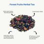 Forest Fruits Loose Leaf Tea, thumbnail 2 of 6