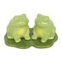 Luna Frog Salt And Pepper Shakers, thumbnail 2 of 2