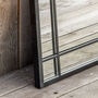 Arched Outdoor Mirror, thumbnail 3 of 10