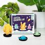 Kids Diy Crystal Kit, thumbnail 1 of 2