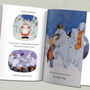 The Snowman™ Personalised Book, thumbnail 4 of 9