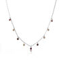 Tourmaline October Birthstone Necklace, thumbnail 2 of 7