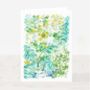 Glasshouses | Pt Two Greeting Card, thumbnail 1 of 4