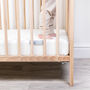 Luxury Pocket Sprung Cot Mattress To Fit Ikea Cot, thumbnail 1 of 4