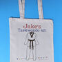 Personalised Taekwondo Kit Bag, thumbnail 4 of 12