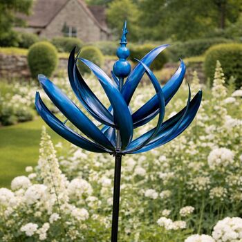 240cm Metal Wind Spinner, 9 of 12