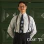 Men's 1940s Crosby Tie Vintage Style, thumbnail 1 of 2