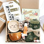 'Hug In A Box' Pamper Gift Box For Her, thumbnail 1 of 12