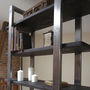 Industrial Style Freestanding Shelving Unit, thumbnail 3 of 7