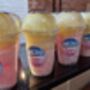 Personalised Candy Floss Cups X8 16oz With Lids, thumbnail 8 of 9