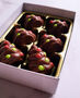 Praline Christmas Tree Gift Box, thumbnail 2 of 4