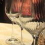 Pair Of Fluted Wine Glasses, thumbnail 6 of 10