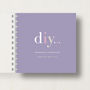 Personalised Dad's 'Diy' To Do Small Notebook, thumbnail 8 of 10