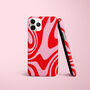 Groovy Marble Phone Case, thumbnail 1 of 6