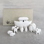 Porcelain Noah's Ark Scene, thumbnail 4 of 4