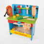 Personalised Wooden Powertools Workbench, thumbnail 2 of 8
