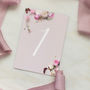 Table Numbers: Secret Garden Collection, thumbnail 2 of 5
