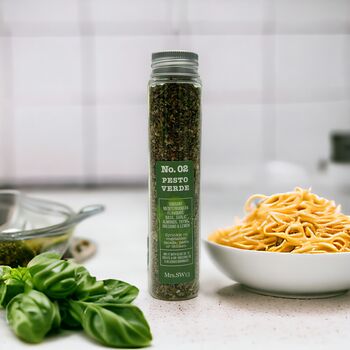 Pesto Verde Herb And Spice Blend, 2 of 6