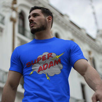 superhero t shirt australia