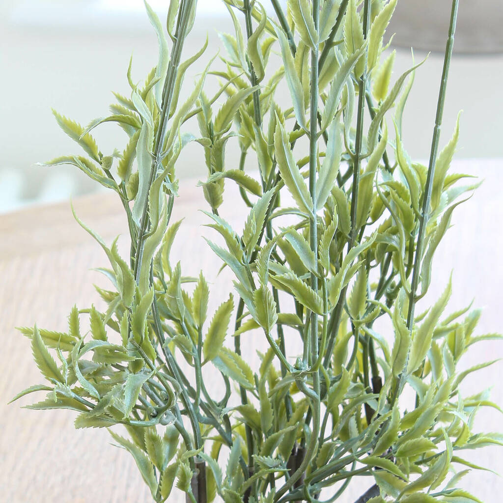 artificial lavender plant by marquis & dawe