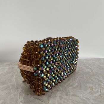 Beaded Kisslock Purse, 6 of 10