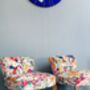 Vintage Vanity Chairs In House Of Hackney Fabric, thumbnail 1 of 5