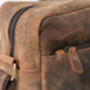 Vintage Style Leather Shoulder Bag, thumbnail 5 of 11