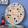 Personalised Beer Cap Music Vinyl Collector For Home, thumbnail 3 of 6