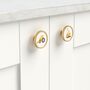 Boys Bedroom Knobs Construction Truck Vehicles Drawer Door Cupboard Cabinet Handle Available In A Gold, Silver, Black And Antique Gold Base, thumbnail 2 of 7