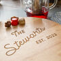Personalised Family Lazy Susan, thumbnail 2 of 5